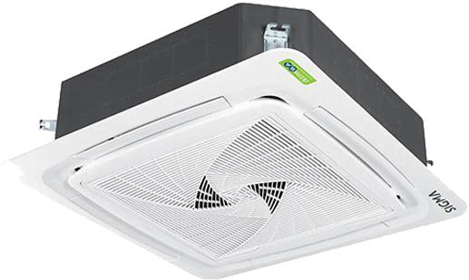 Sigma Profesyonel Seri Klimalar