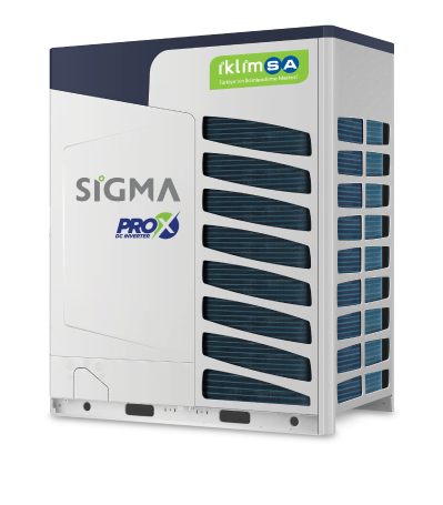 Sigma VRF Sistemleri